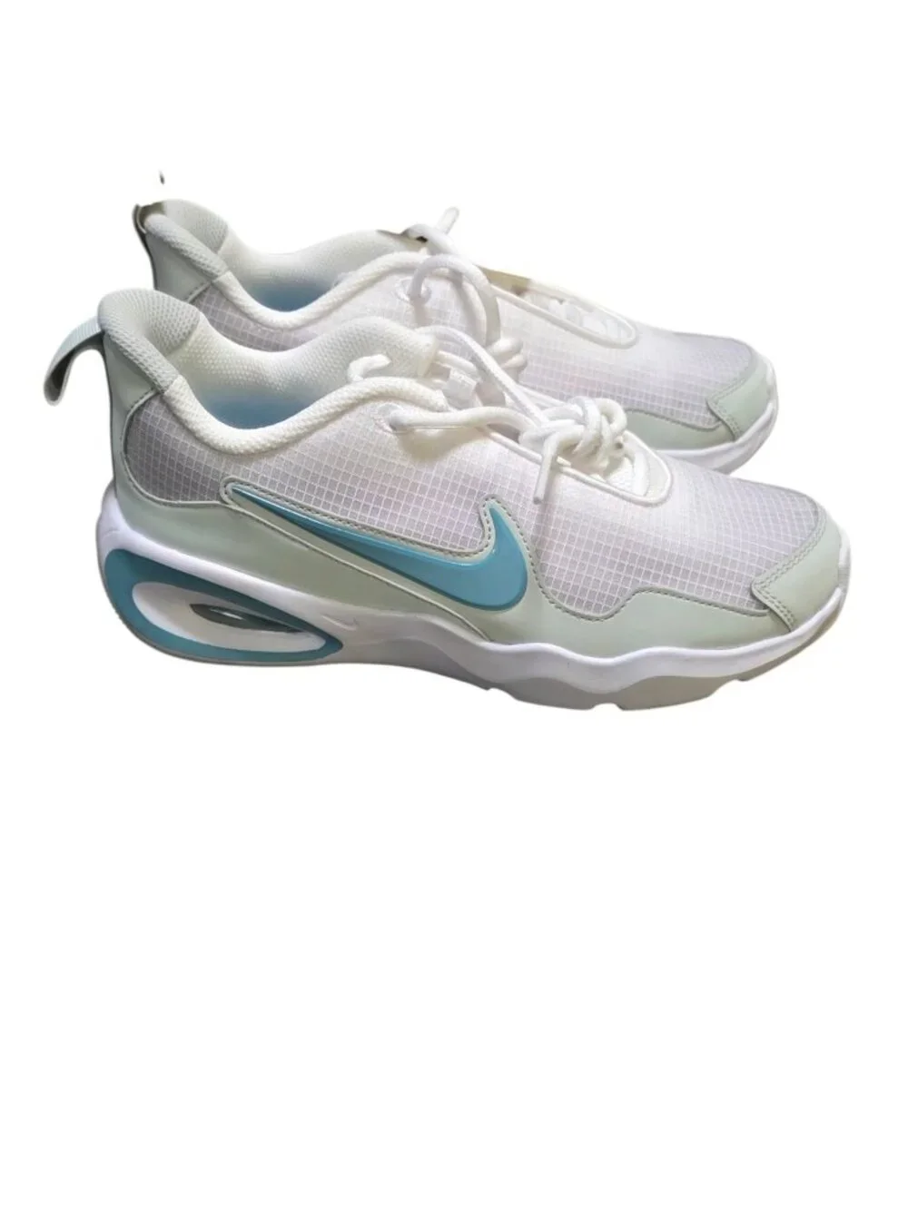 Nike Air Max Nova FN4446-105 Size 4Y White